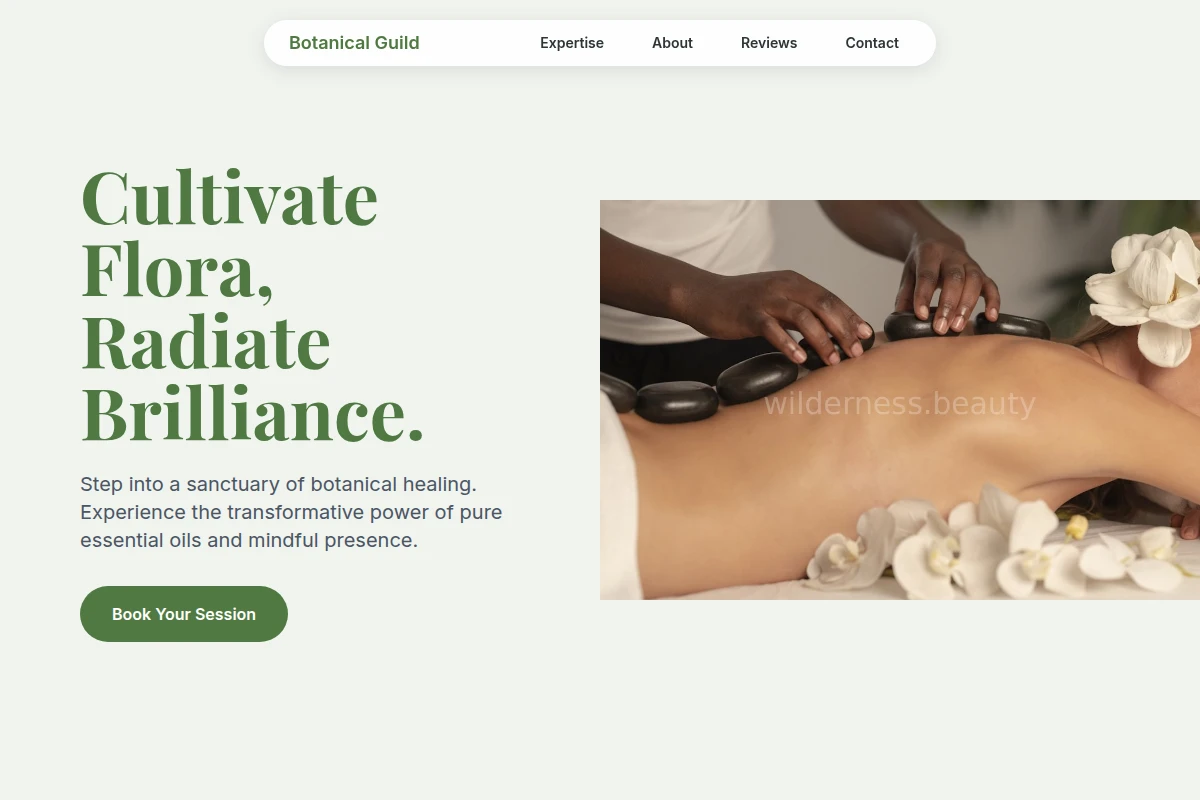 Meadow Aromatherapy Wellness Parlor