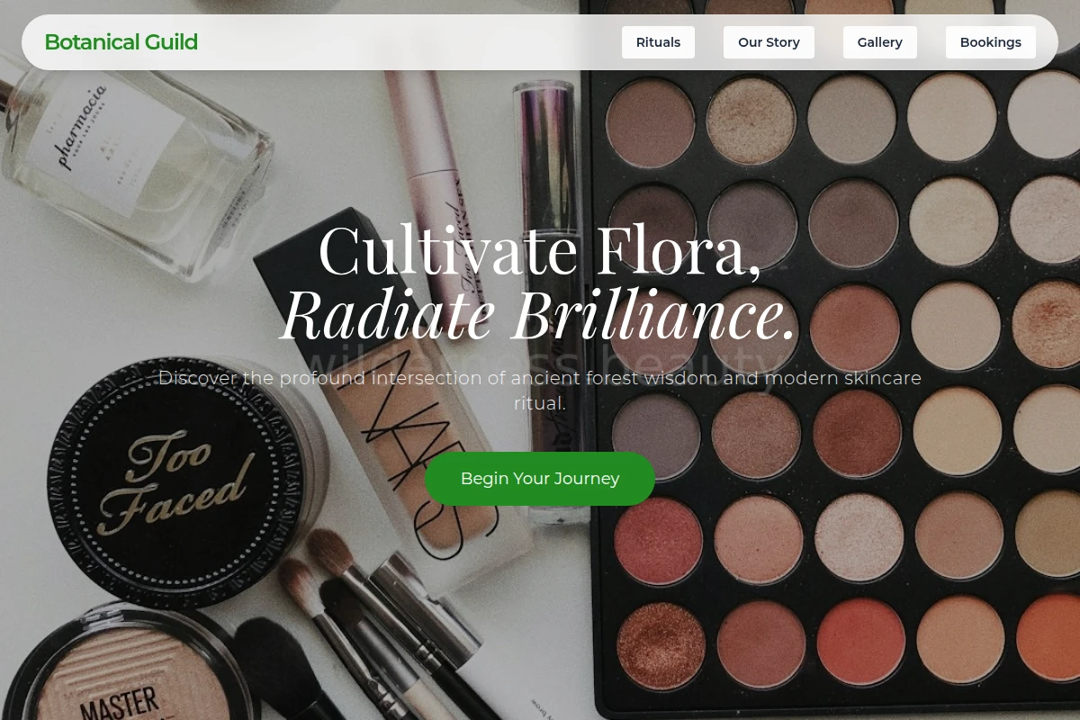 Forest Cosmetics