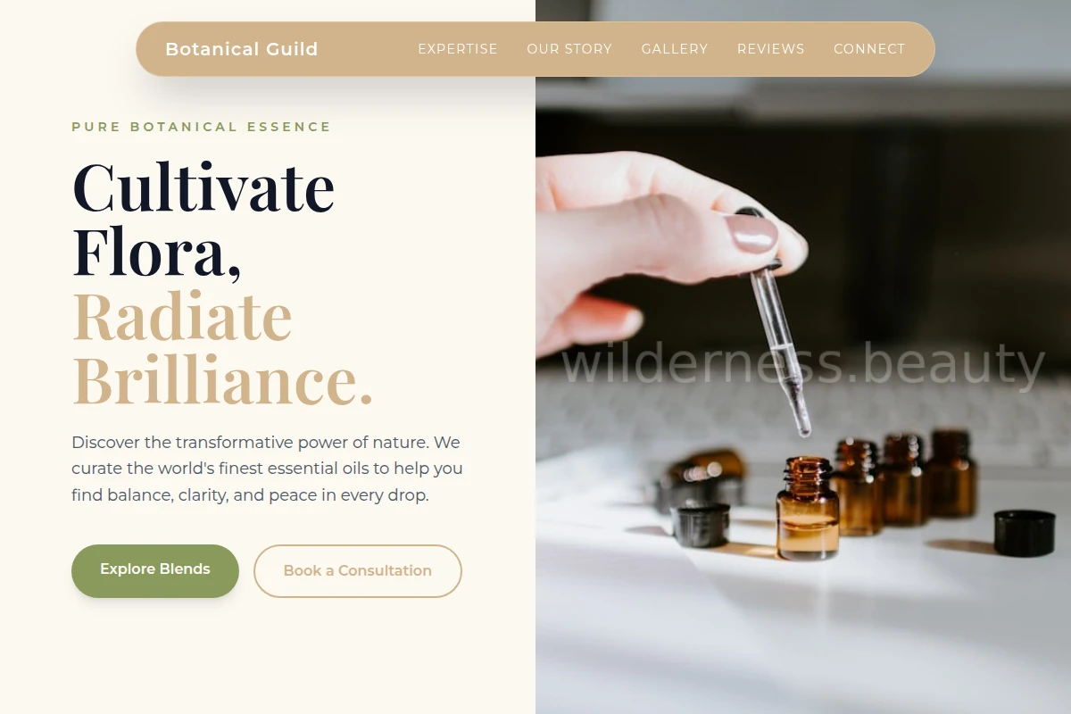 Nectar Essential Oil