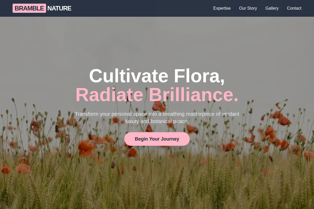 Bramble Nature